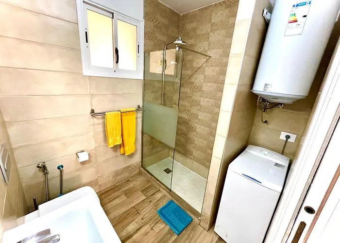 Appartement Tenerife Mareverde House *