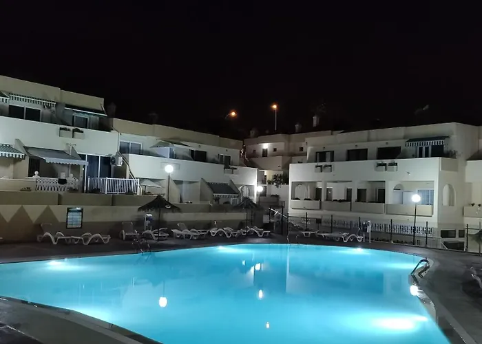 Tenerife Mareverde House Appartement