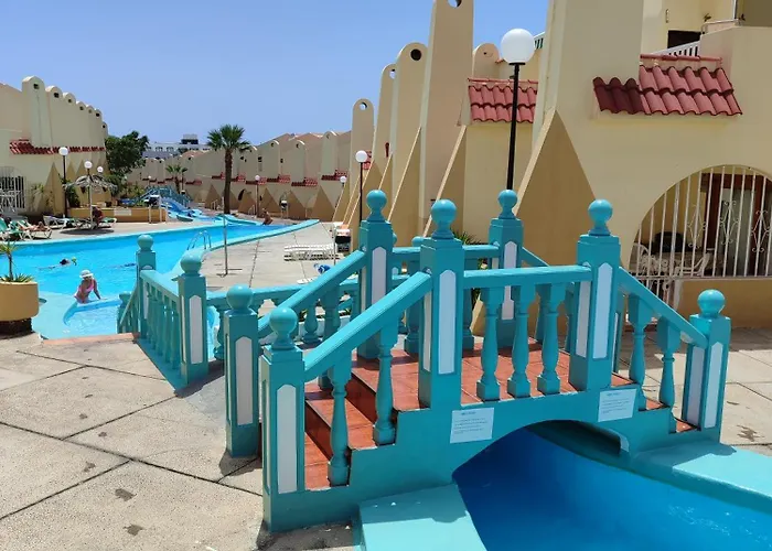 Tenerife Mareverde House Appartement *