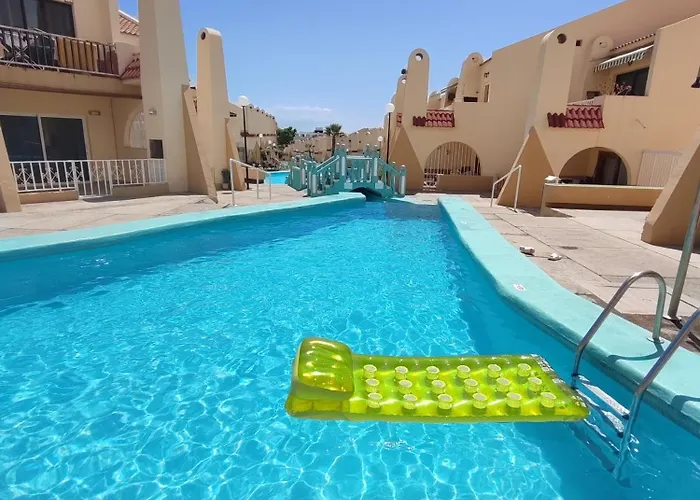 Appartement Tenerife Mareverde House *