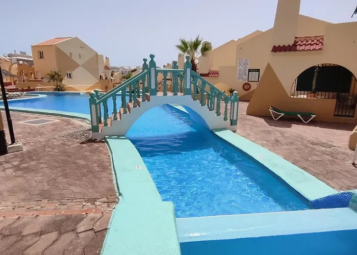 Appartement Tenerife Mareverde House *