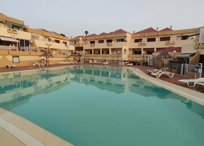 Tenerife Mareverde House Appartement Costa Adeje (Tenerife)