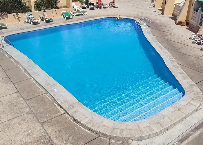 Apartmán Tenerife Mareverde House